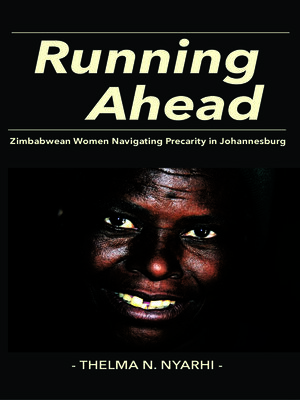 cover image of Running Ahead
